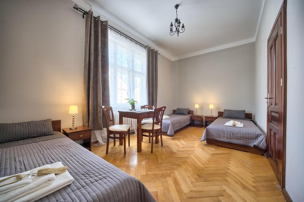 Pokoje Goscinne "Old Town" Osvětim Exteriér fotografie