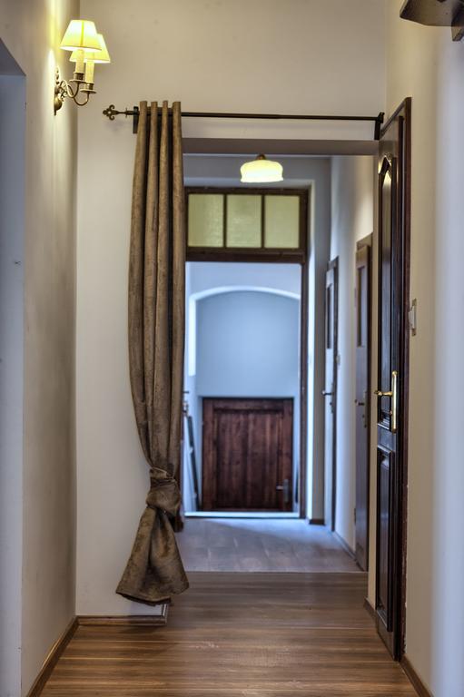 Pokoje Goscinne "Old Town" Osvětim Exteriér fotografie